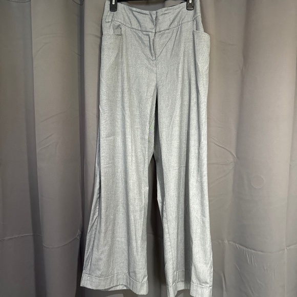Lane Bryant Signature Wide Leg Dress Pants - Picture 1 of 4